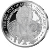2010 - Rwanda 500 RWF - Big Five of Africa - The Biggest Silver Ounces of the World - Proof (Obr. 6)