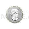 2014 - Kanada - Exkluzivn sada stbrnch minc  Silver Fractional Set Maple Leaf - proof (Obr. 8)