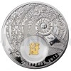 Belarus 20 BYR - Zodiac gilded - Virgo (Obr. 1)