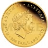 2014 - Australia 200 $ - The Land Down Under - Great Barrier Reef 2014 2oz Gold Special Edition (Obr. 2)