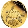 2014 - Australia 200 $ - The Land Down Under - Great Barrier Reef 2014 2oz Gold Special Edition (Obr. 3)