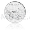 2014 - 500 CZK Jiri Kolar - UNC (Obr. 1)