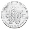 2013 - Canada 50 $ - 25th Anniversary of the Silver Maple Leaf - Reverse Proof (Obr. 0)