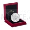 2013 - Canada 50 $ - 25th Anniversary of the Silver Maple Leaf - Reverse Proof (Obr. 2)