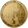 2012 - New Zealand 1 $ - The Hobbit: An Unexpected Journey BU Coin (Obr. 0)