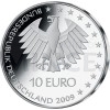 2009 - Germany 10 € - IAAF Athletics WC Berlin - Proof (Obr. 0)
