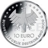 2009 - Germany 10 € - 100 Anniversary of International Aerospace Exhibition - Proof (Obr. 0)