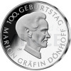 2009 - Germany 10  - 100th Birthday of Marion Grfin Dnhoff - Proof (Obr. 1)