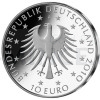 2010 - Germany 10 € - 200th Birthday of Robert Schumann - Proof (Obr. 0)