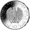 2010 - Germany 10 € - 20 Years of German Unity - Proof (Obr. 0)