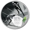 2014 - Russia - Olympic Games Sochi 2014 - Prestige Set of 16 Silver Coins (Obr. 10)