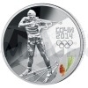 2014 - Russia - Olympic Games Sochi 2014 - Prestige Set of 16 Silver Coins (Obr. 3)
