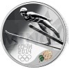 2014 - Russia - Olympic Games Sochi 2014 - Prestige Set of 16 Silver Coins (Obr. 5)