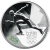2014 - Russia - Olympic Games Sochi 2014 - Prestige Set of 16 Silver Coins (Obr. 14)