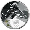 2014 - Russia - Olympic Games Sochi 2014 - Prestige Set of 16 Silver Coins (Obr. 13)