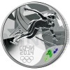 2014 - Russia - Olympic Games Sochi 2014 - Prestige Set of 16 Silver Coins (Obr. 11)