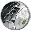 2014 - Russia - Olympic Games Sochi 2014 - Prestige Set of 16 Silver Coins (Obr. 16)