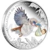 2015 - Australia 0,50 $ Newborn Baby 1/2oz Silver Proof Coin (Obr. 1)
