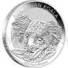 2014 - Australia 0.1 $ - Australian Koala 1/10oz Silver Coin in Card (Obr. 0)