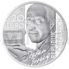 2013 - Austria 20 € Stefan Zweig - Proof (Obr. 1)