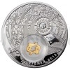 Belarus 20 BYR - Zodiac gilded - Pisces (Obr. 0)