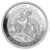 2014 - Canada 20 $ - Wolverine - Proof (Obr. 1)