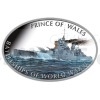2013 - Tokelau 6 NZD Battleships of World War II - Proof (Obr. 5)