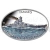 2013 - Tokelau 6 NZD Battleships of World War II - Proof (Obr. 8)