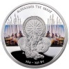2011 - Niue 1 $ Alexander the Great - Proof (Obr. 1)