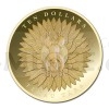 2014 - New Zealand 10 $ - Maori Art - Papatuanuku and Ranginui Gold Proof Coin (Obr. 0)