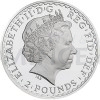 2012 - Great Britain 2 GBP - Britannia 1 Oz - BU (Obr. 0)