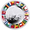 2014 - Niue 2 $ - Soccer Coin 1 oz - Proof (Obr. 3)