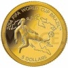 11 Smallest Gold Coins FIFA World Cup Brazil 2014 - Proof (Obr. 6)