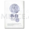 2013 - 10000 CZK Arrival of Missionaries Constantine and Methodius with Edge Inscription - Proof (Obr. 4)