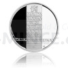 2014 - Set of Silver Medal and 200 CZK 17th November 1989 - Proof (Obr. 1)