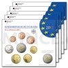 2011 - Germany 29,40 € Coin Sets A,D,F,G,J - BU (Obr. 1)