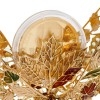 Original Autumn Themed Gem with Gold Ounce Coin 50 NZD Gustav Fabergé - Proof (Obr. 3)