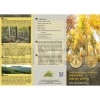 2015 - Slovakia 100 € UNESCO - Primeval Beech Forests of the Carpathia - Proof (Obr. 2)