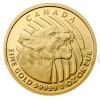 2015 - Canada 200 $ Growling Cougar - Proof (Obr. 2)