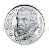 Silver Medal Vertumnus - Giuseppe Arcimboldo - Proof (Obr. 0)