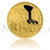 2015 - Niue 5 $ - Prague Uprising Gold Coin - Proof (Obr. 1)