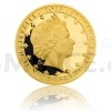 2015 - Niue 5 $ - Prague Uprising Gold Coin - Proof (Obr. 0)