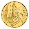 2020 - 5000 Crowns Buchlov Castle - Unc (Obr. 0)