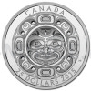 2015 - Canada 75 $ - Singing Moon Mask Set - Proof (Obr. 2)