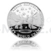 Silver Medal World Championship in Ice Hockey 2015 - Proof (Obr. 1)