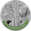 2014 - Armenia 400 AMD The Oldest Trees of the World - Proof (Obr. 3)