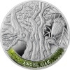 2014 - Armenia 400 AMD The Oldest Trees of the World - Proof (Obr. 7)