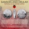 2010 - Niue 1 NZD - Samson and Delilah - Proof (Obr. 1)