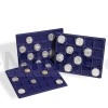 Coin trays L for 40 coins, blue (Obr. 1)