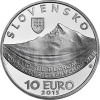 2015 - Slovakia 10 € 200th Anniversary of the Birth of Ludovit Stur - Proof (Obr. 0)